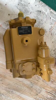 235-4108 CCAT 416D 424D ব্যাকহো লোডার-এর জন্য হাইড্রোলিক পাম্পের খুচরা যন্ত্রাংশ - আফটারমার্কেট প্রতিস্থাপন