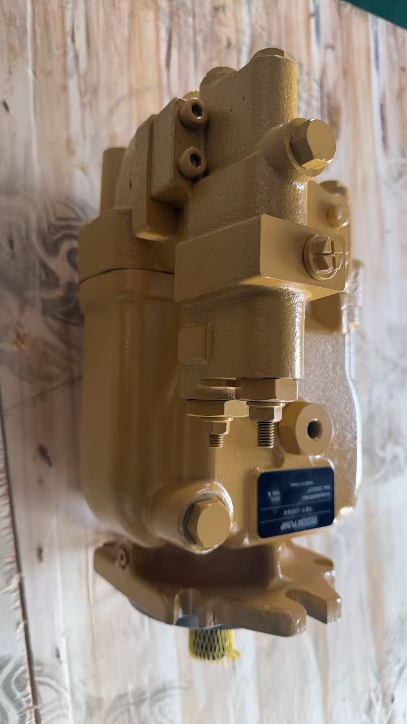 244-2228 ক্রস 10R-8770 হাইড্রোলিক পাম্প CCAT 420D 430D ব্যাকহো লোডার জন্য রিপ্লেস পার্ট